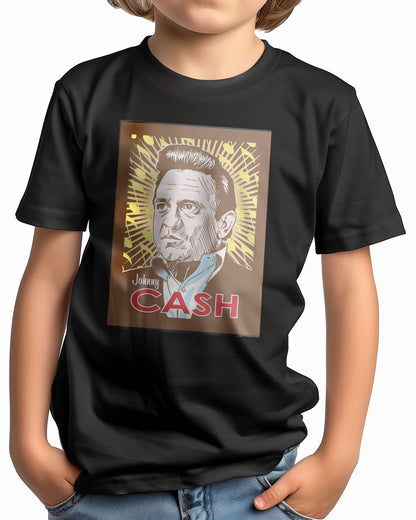 Johnny Cash Retro - @Eastonpoison