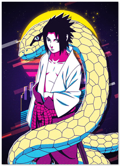 Sasuke - @SanDee15