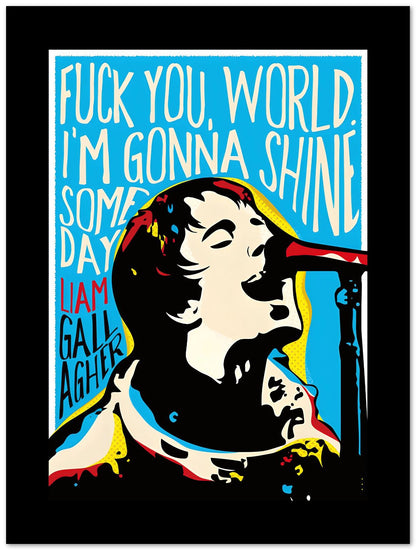 Liam Gallagher - @Eastonpoison