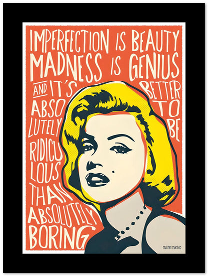 Marilyn Monroe - @Eastonpoison