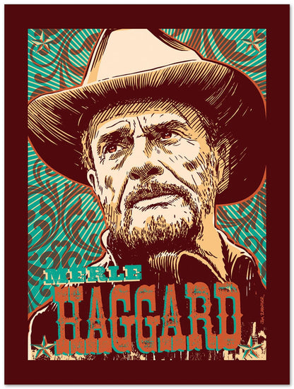 Merle Haggard - @Eastonpoison