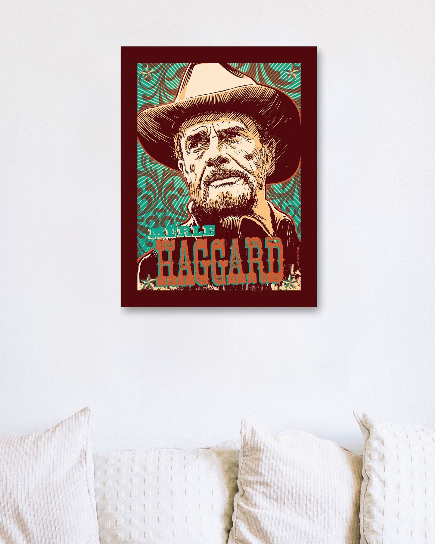 Merle Haggard - @Eastonpoison