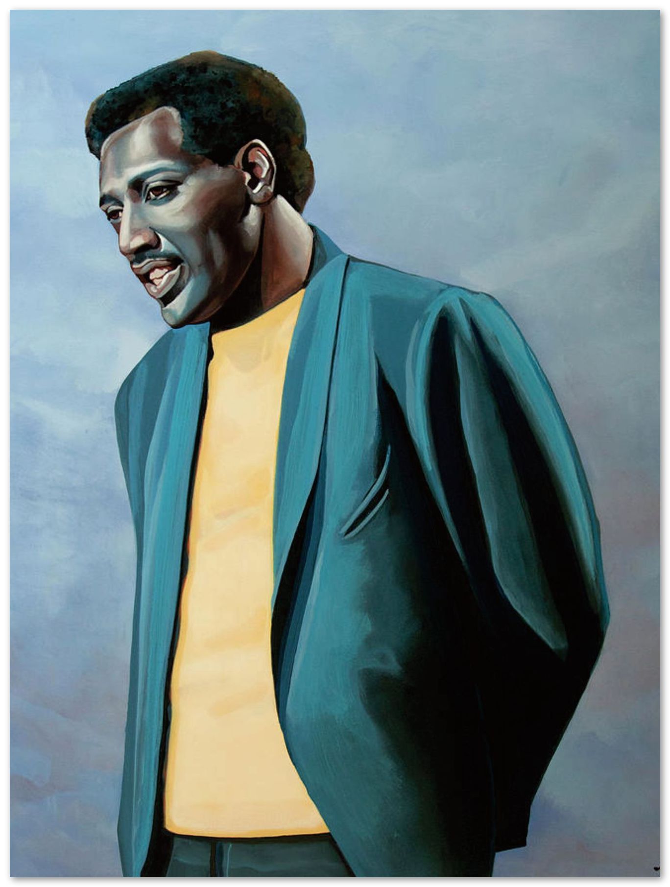 Otis Redding - @Eastonpoison