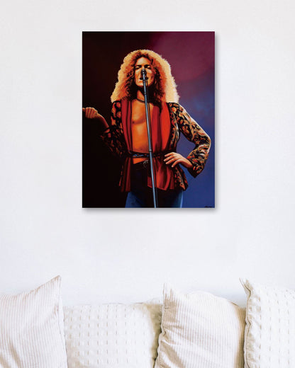 Robert plant - @Eastonpoison