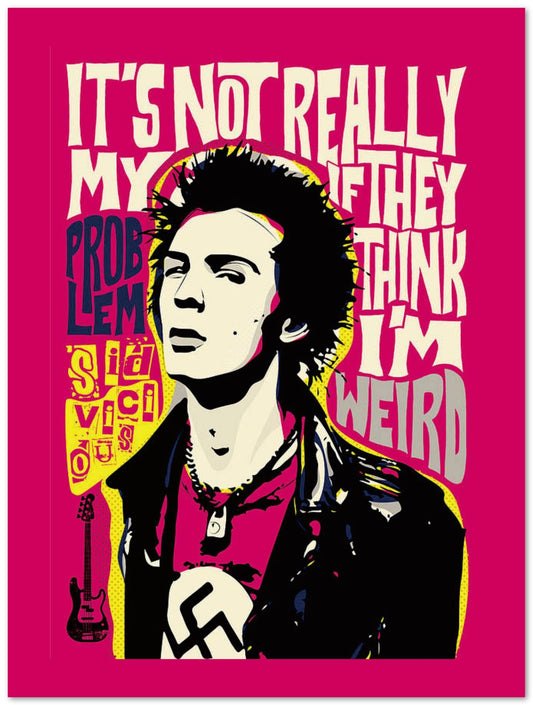 Sid Vicious - @Eastonpoison