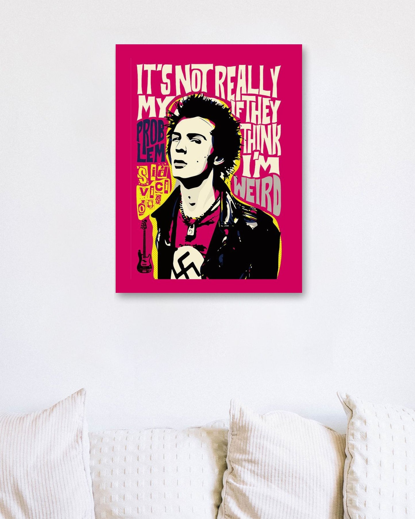 Sid Vicious - @Eastonpoison