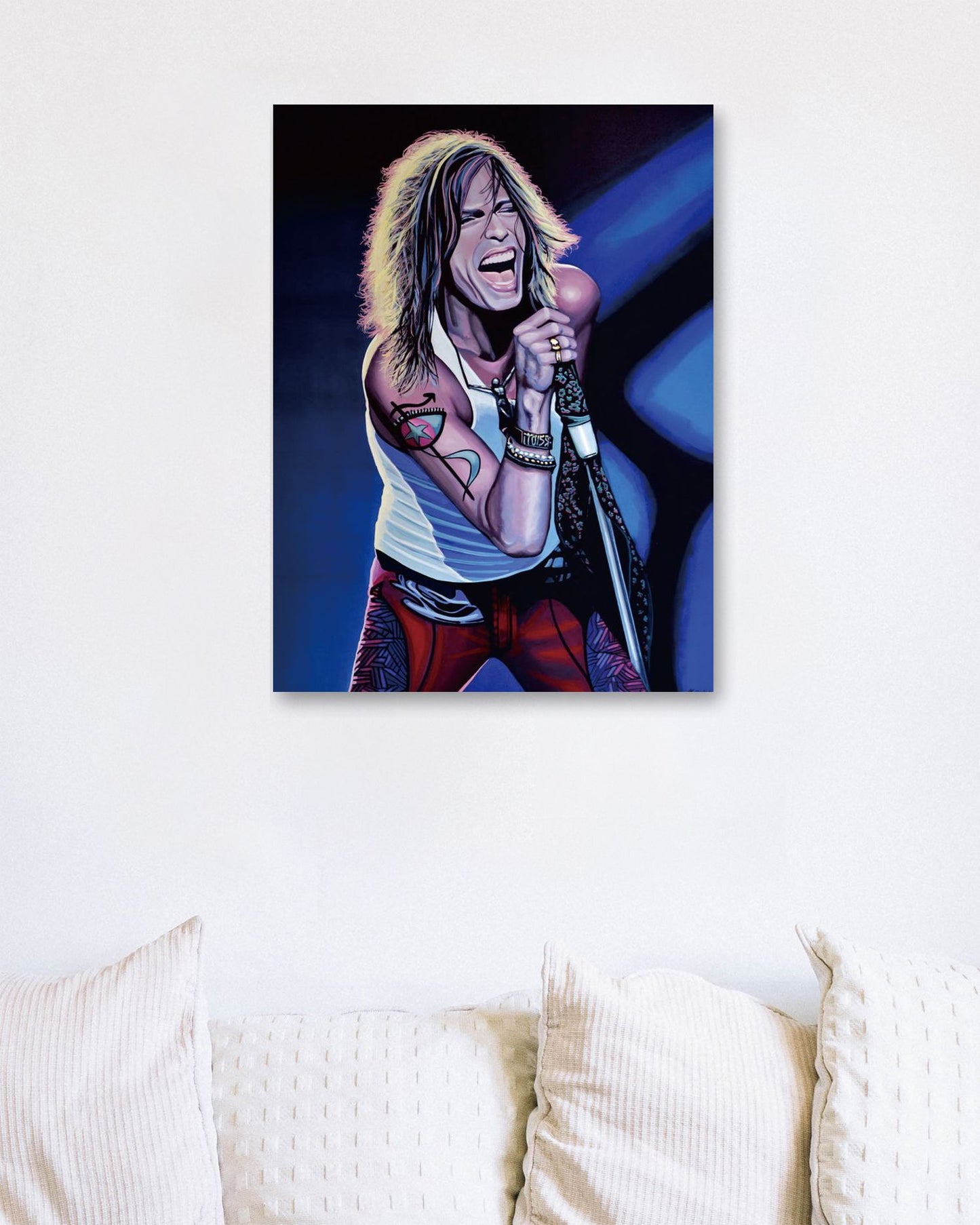 Steven Tyler Retro - @Eastonpoison