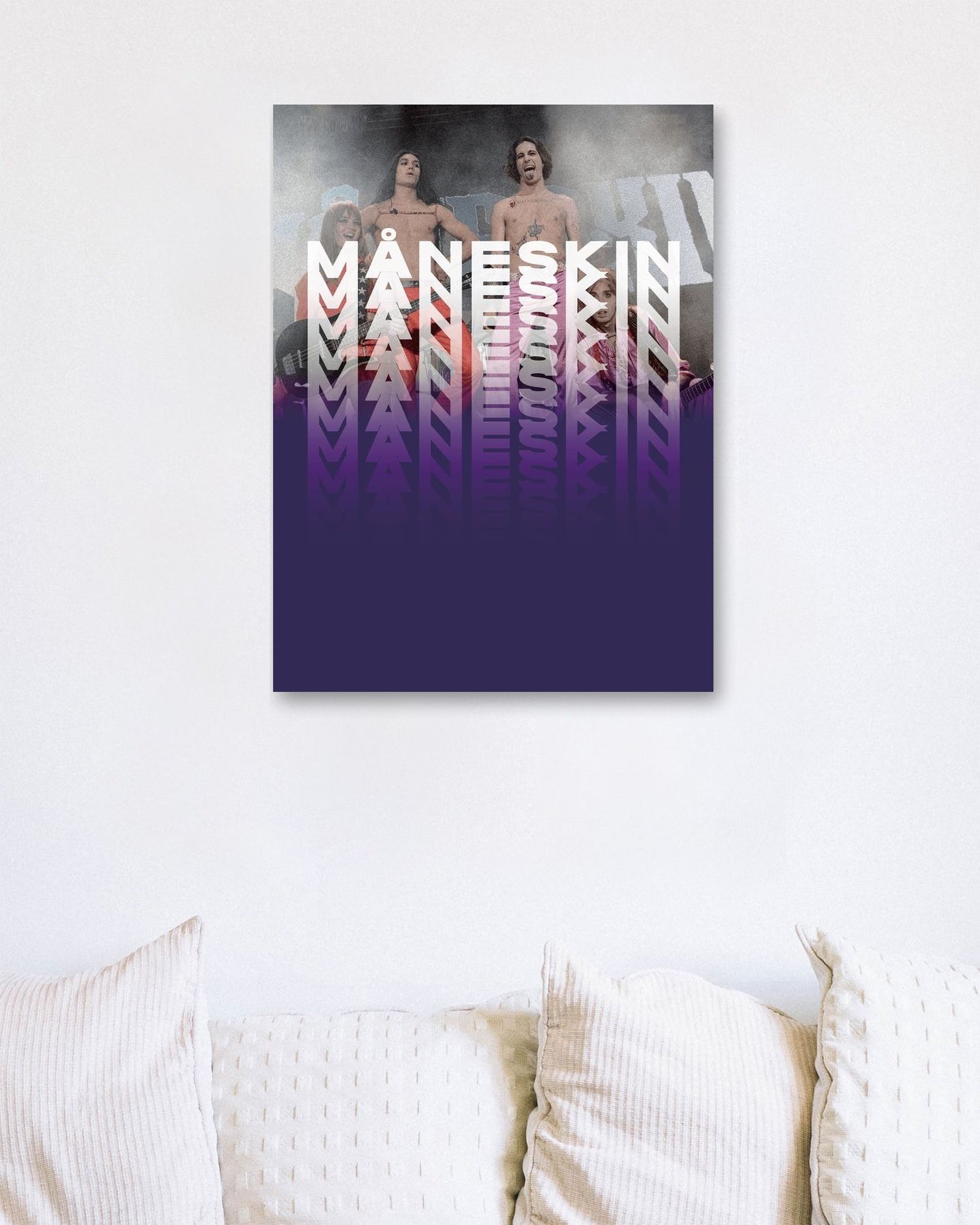 Maneskin Tour Purple - @Eastonpoison