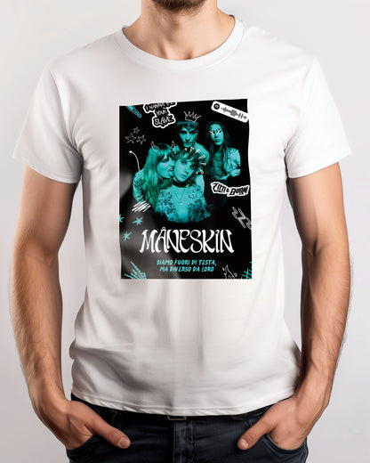 Maneskin Art Cool - @Eastonpoison