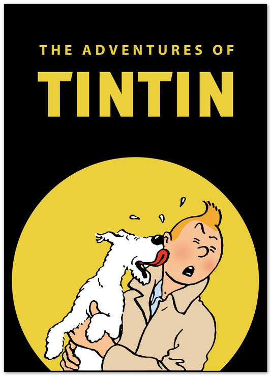 TINTIN - @pansodda