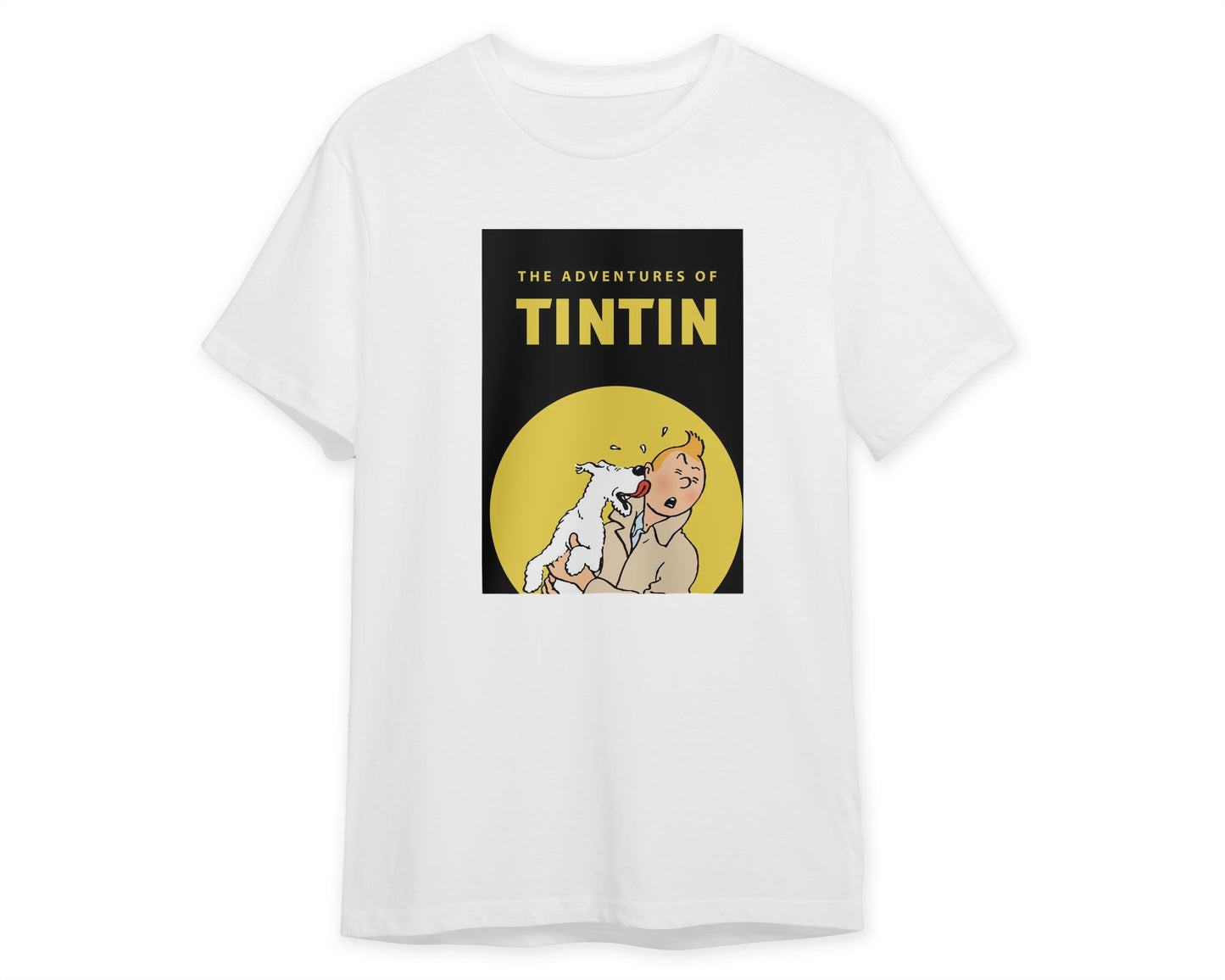 TINTIN - @pansodda