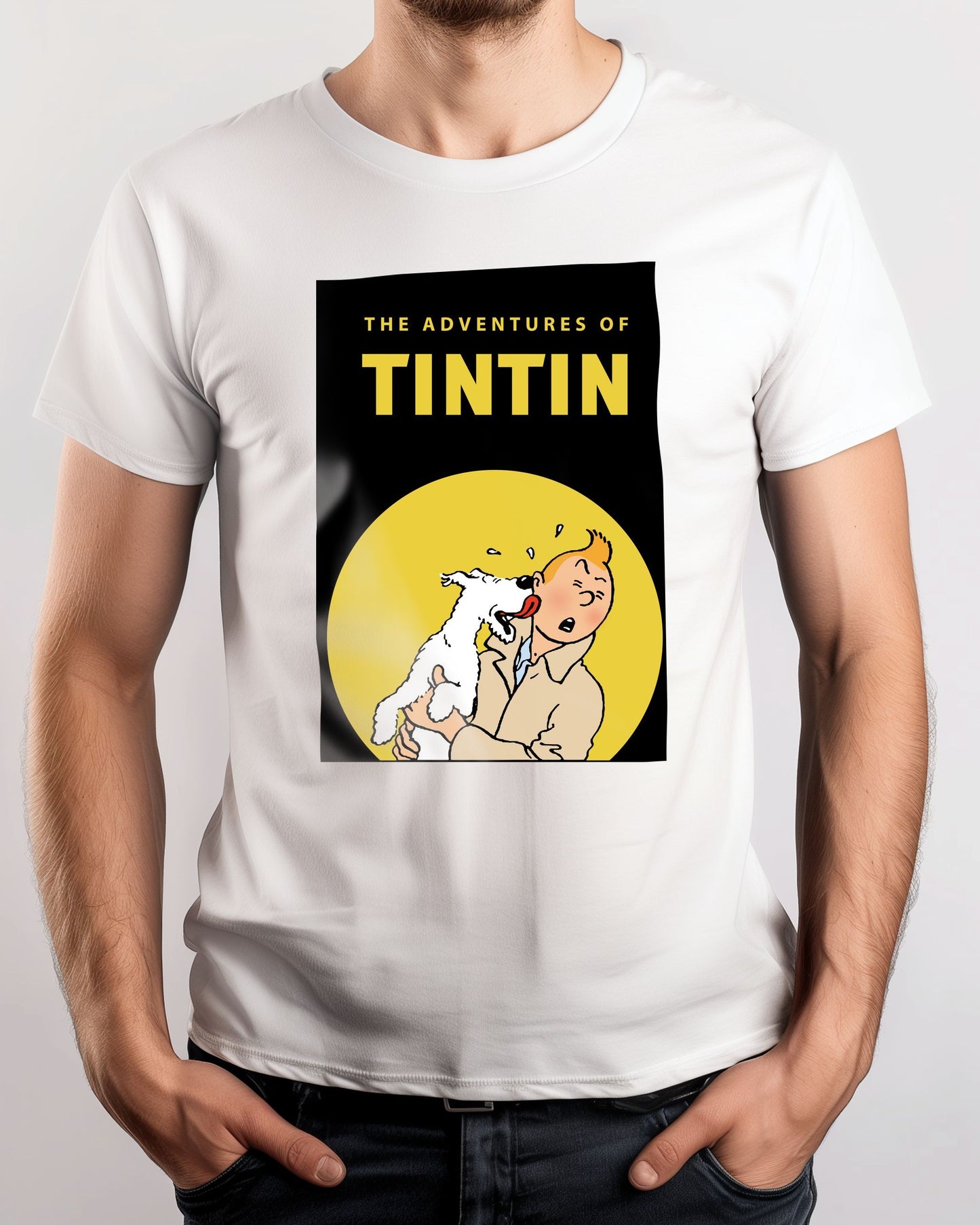 TINTIN - @pansodda