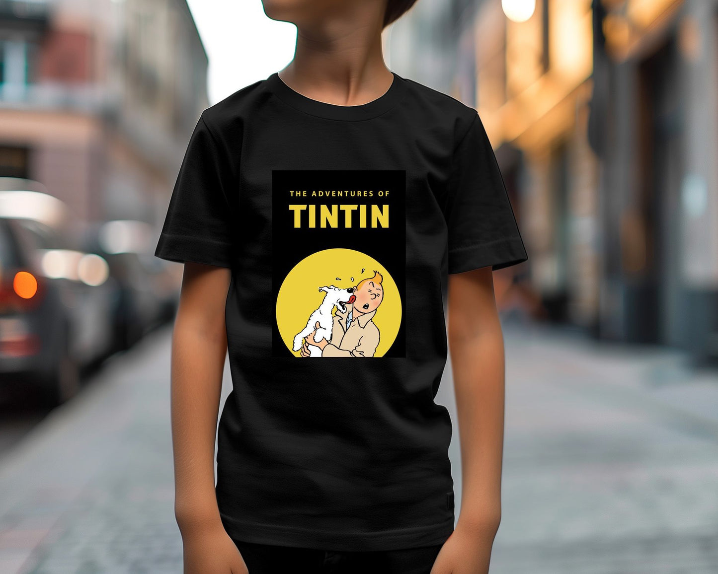 TINTIN - @pansodda