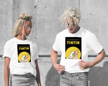 TINTIN - @pansodda