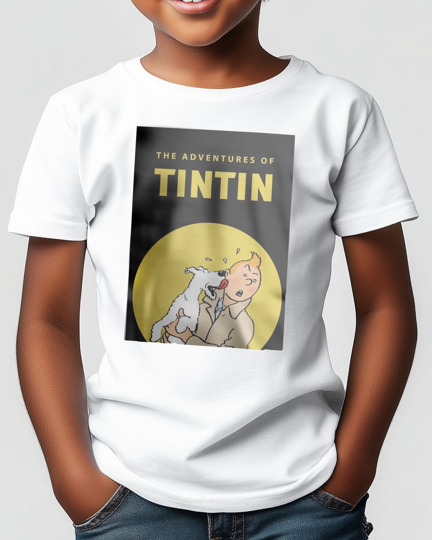 TINTIN - @pansodda