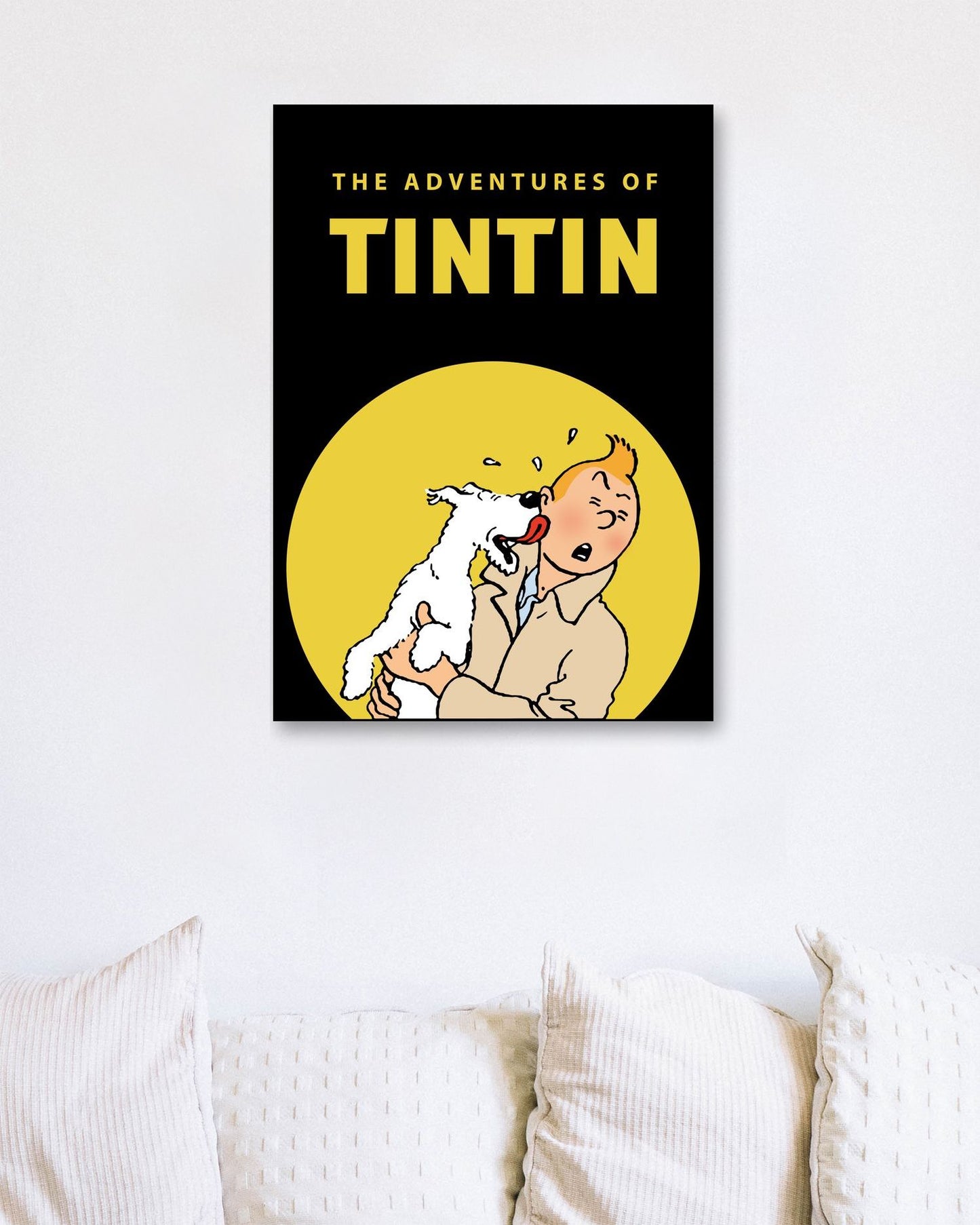 TINTIN - @pansodda