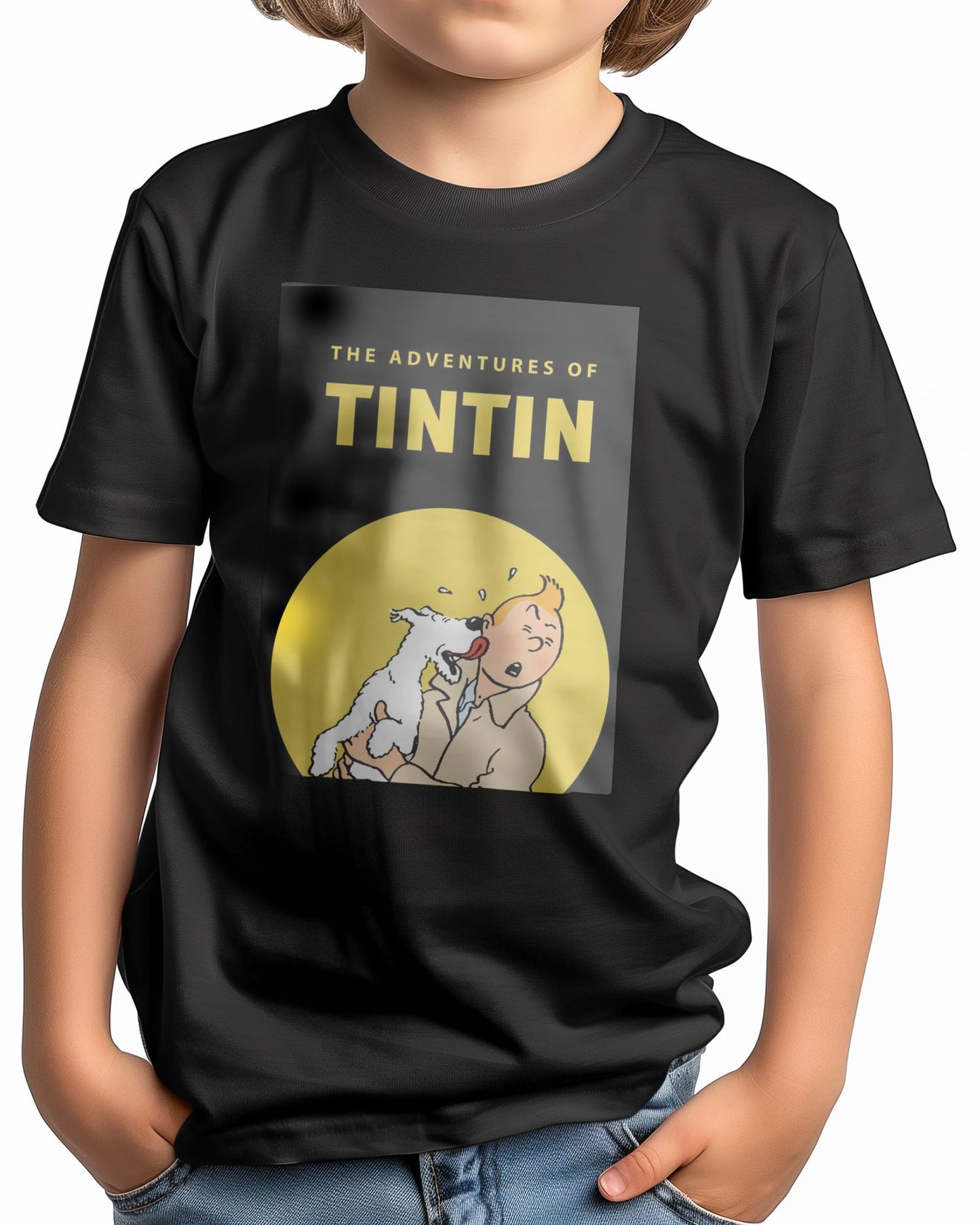 TINTIN - @pansodda