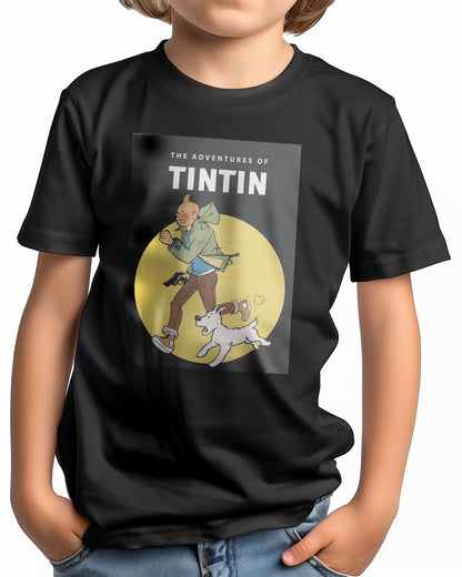 retro comic tintin - @pansodda