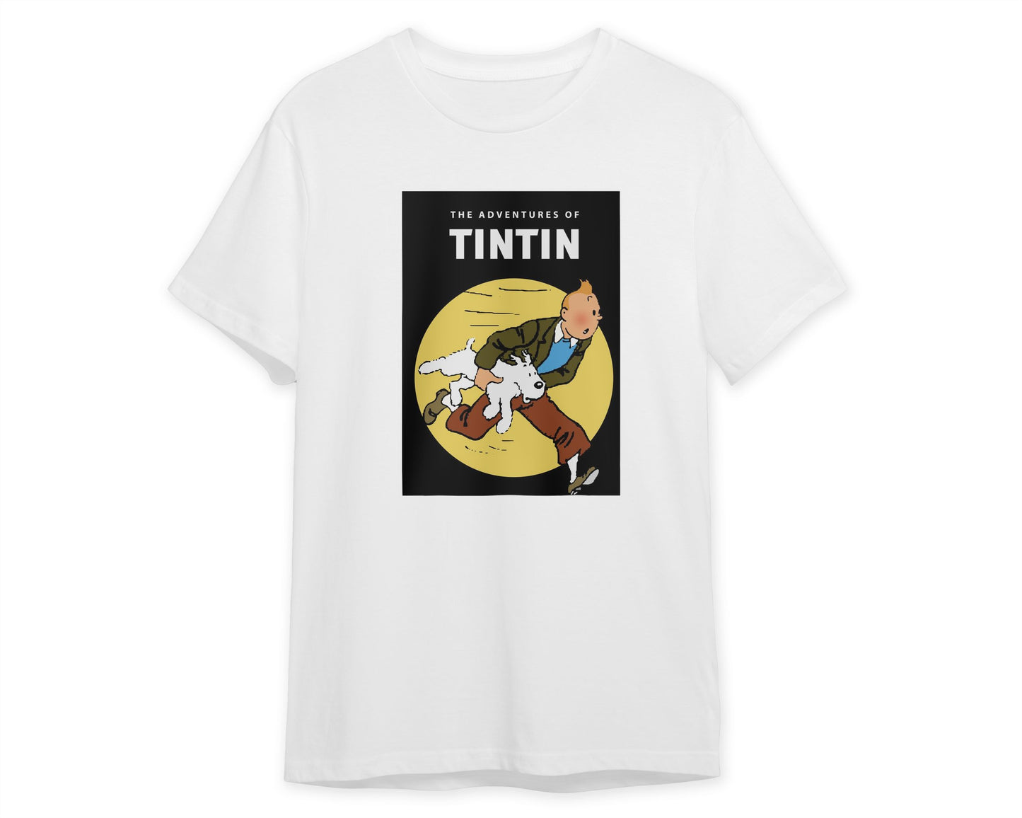 tintin adventures travel - @pansodda