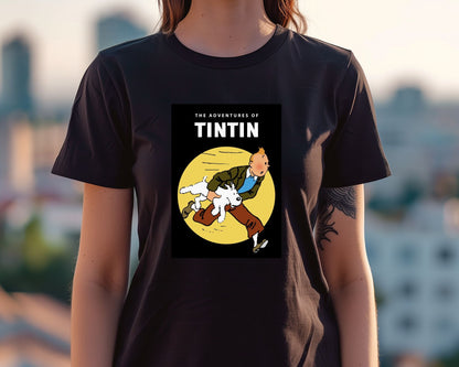 tintin adventures travel - @pansodda