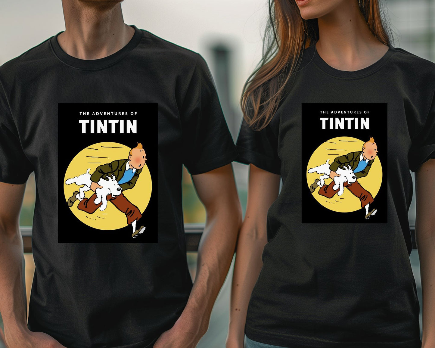 tintin adventures travel - @pansodda