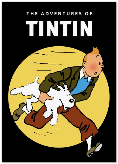 tintin adventures travel - @pansodda