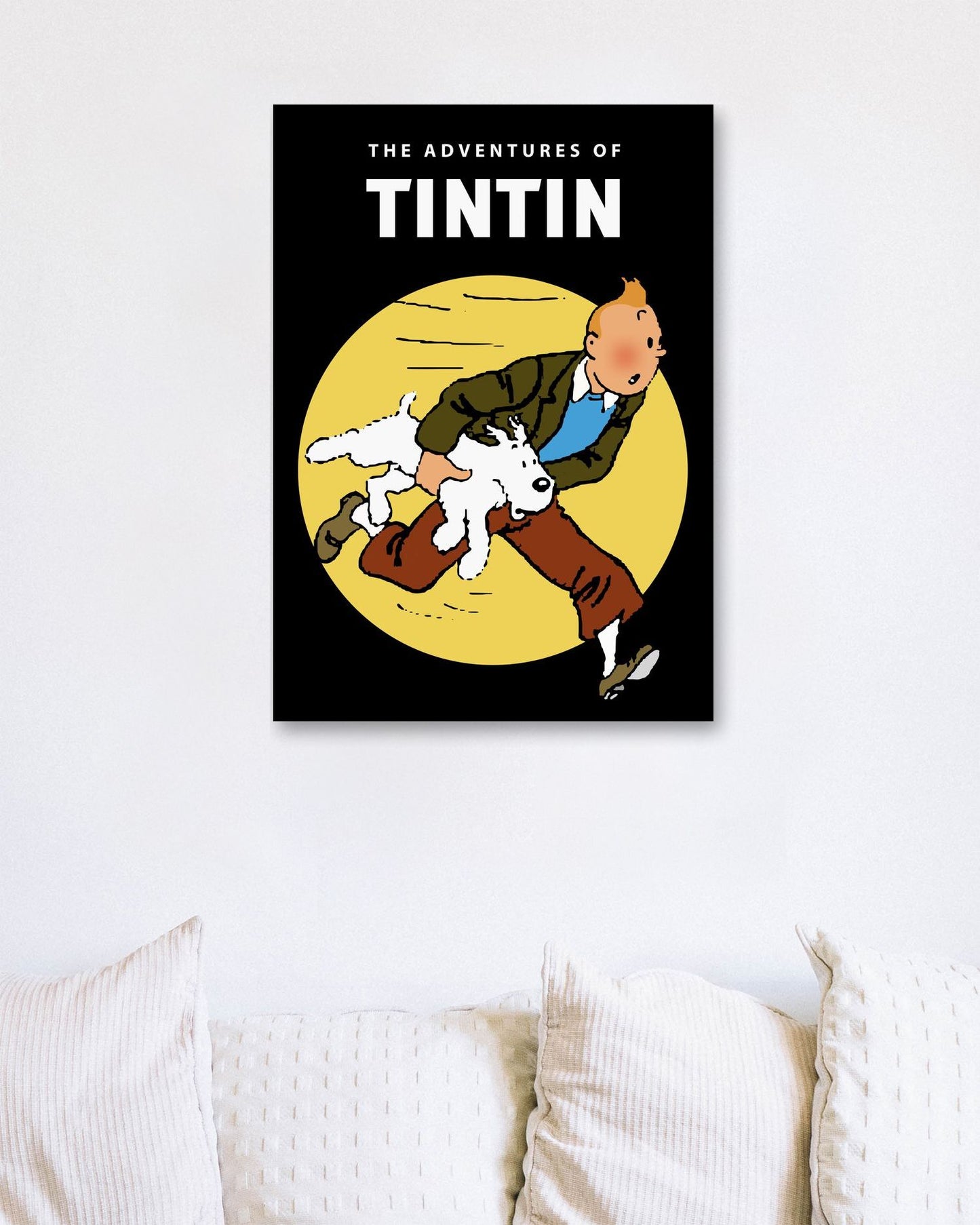 tintin adventures travel - @pansodda