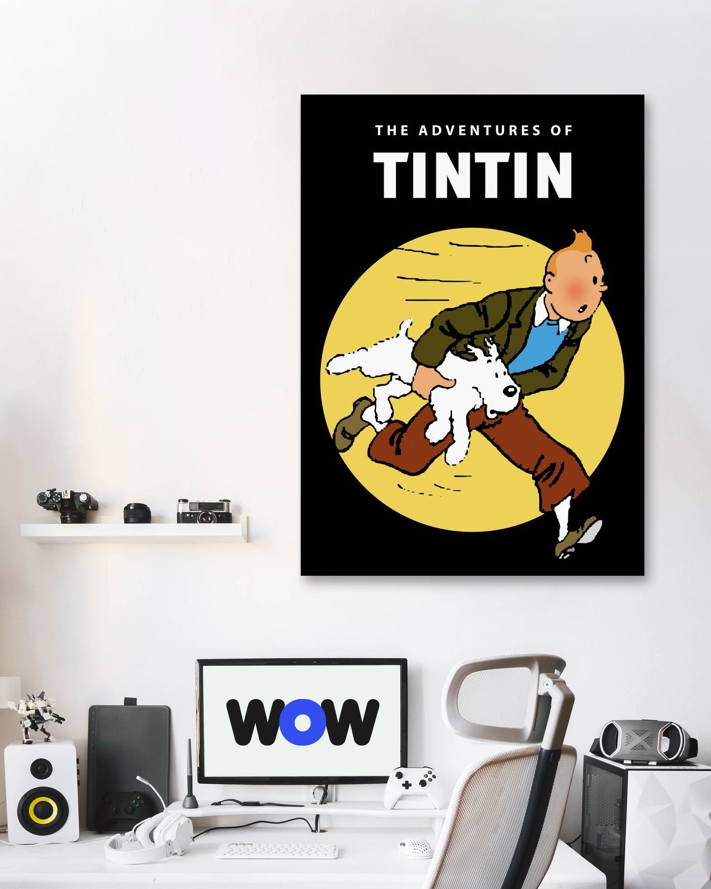 tintin adventures travel - @pansodda