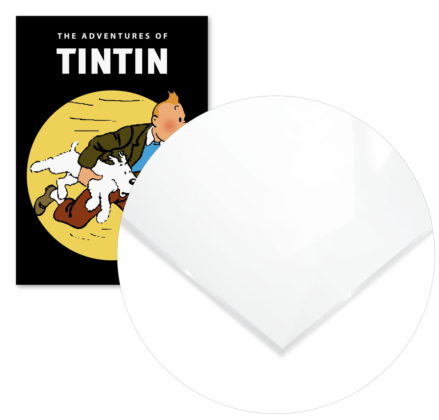 tintin adventures travel - @pansodda