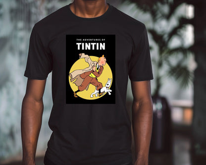 tintin get ready adventures  - @pansodda