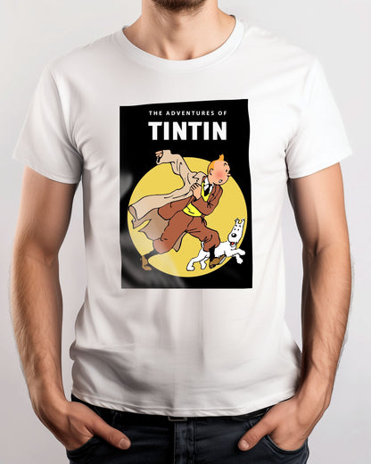 tintin get ready adventures  - @pansodda