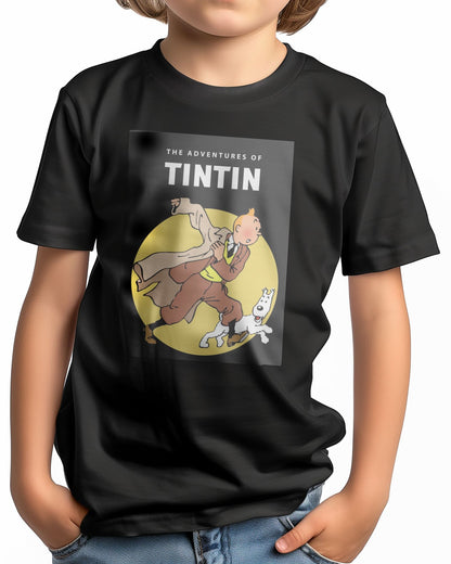 tintin get ready adventures  - @pansodda