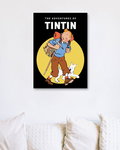 traveler tintin - @pansodda