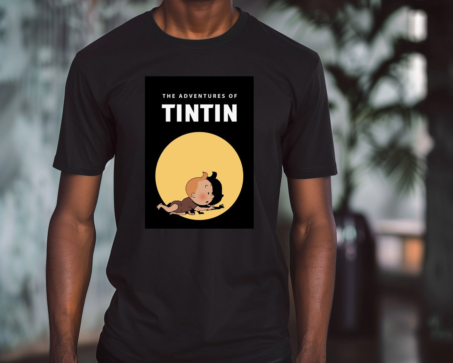 baby tintin - @pansodda