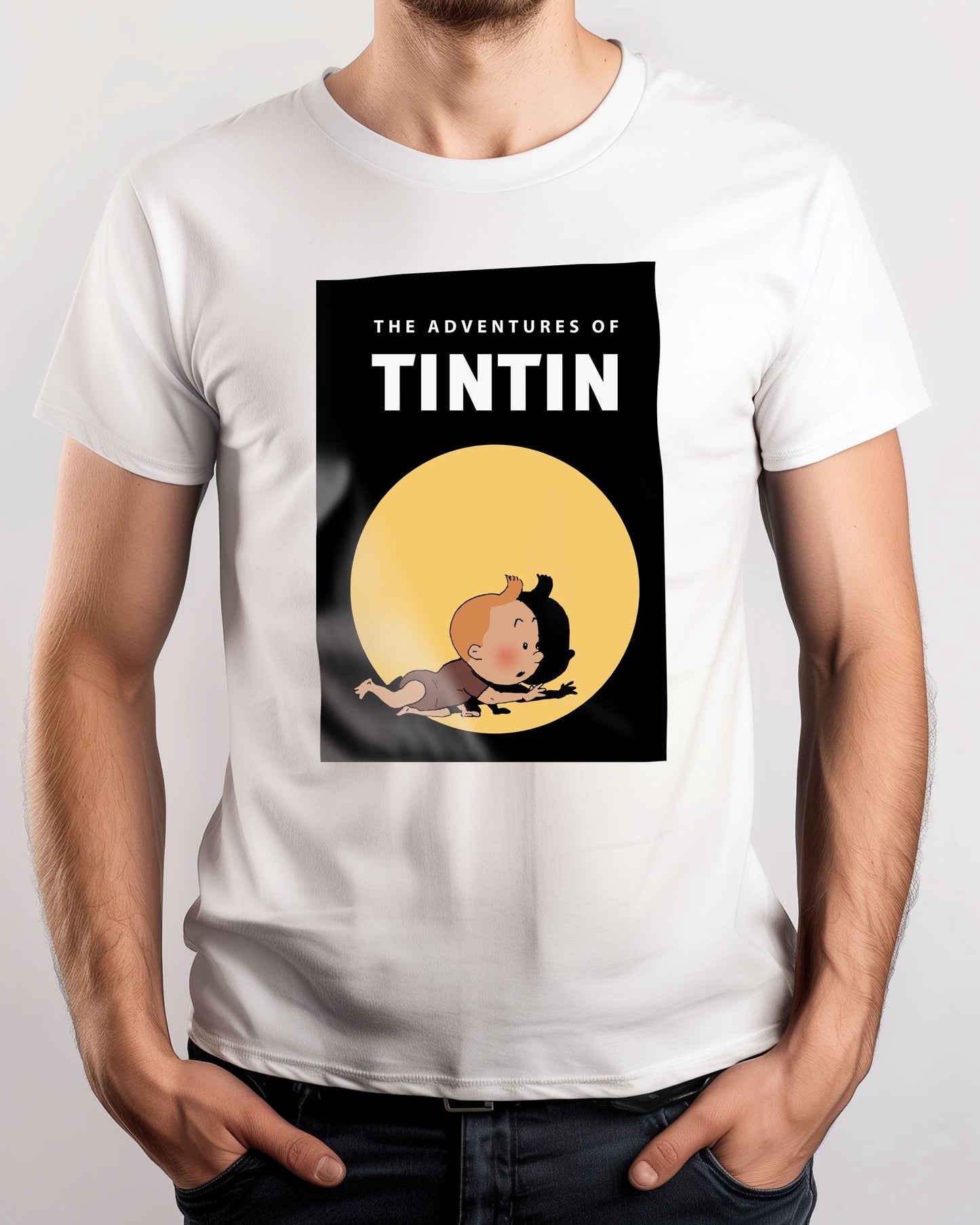 baby tintin - @pansodda