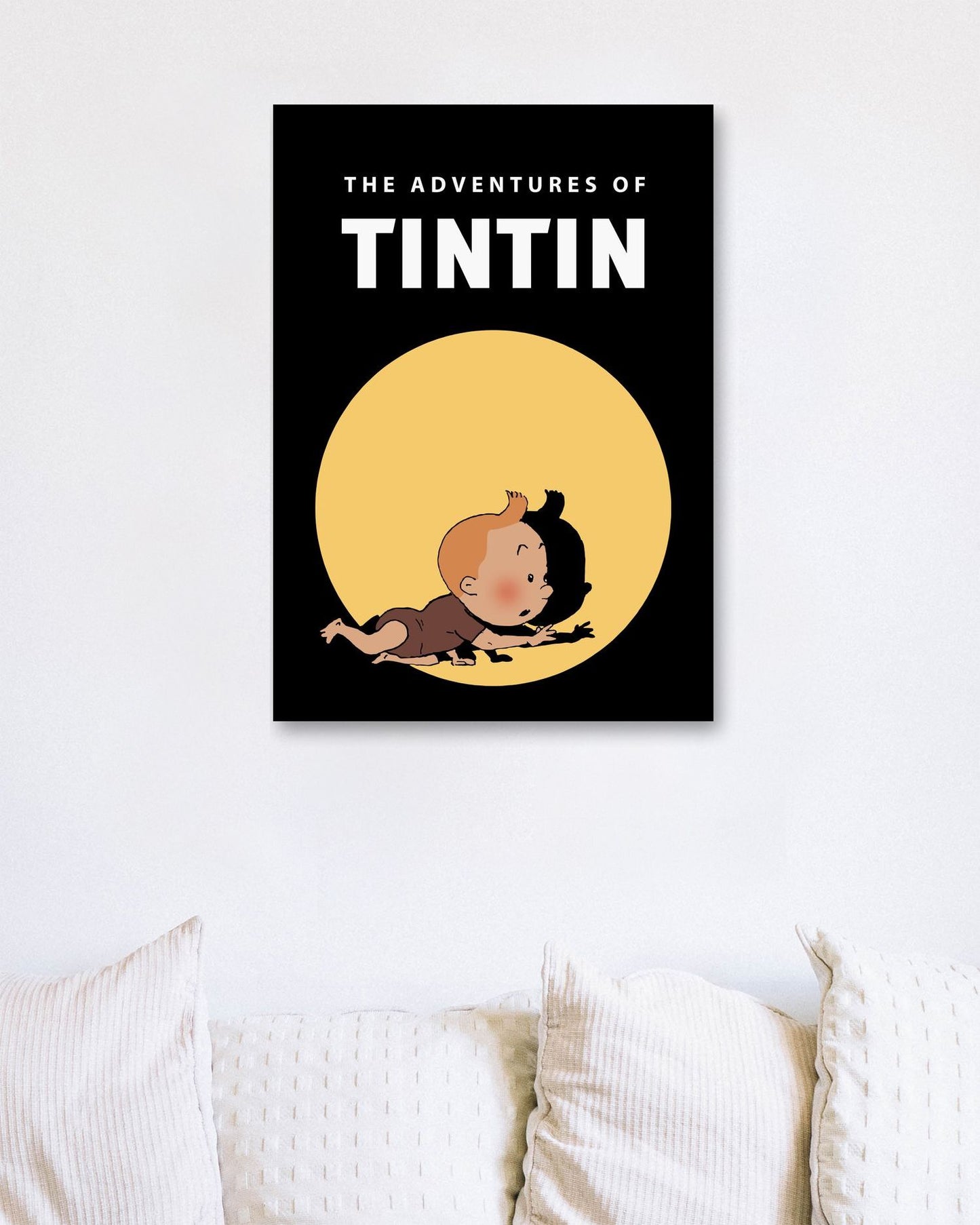 baby tintin - @pansodda