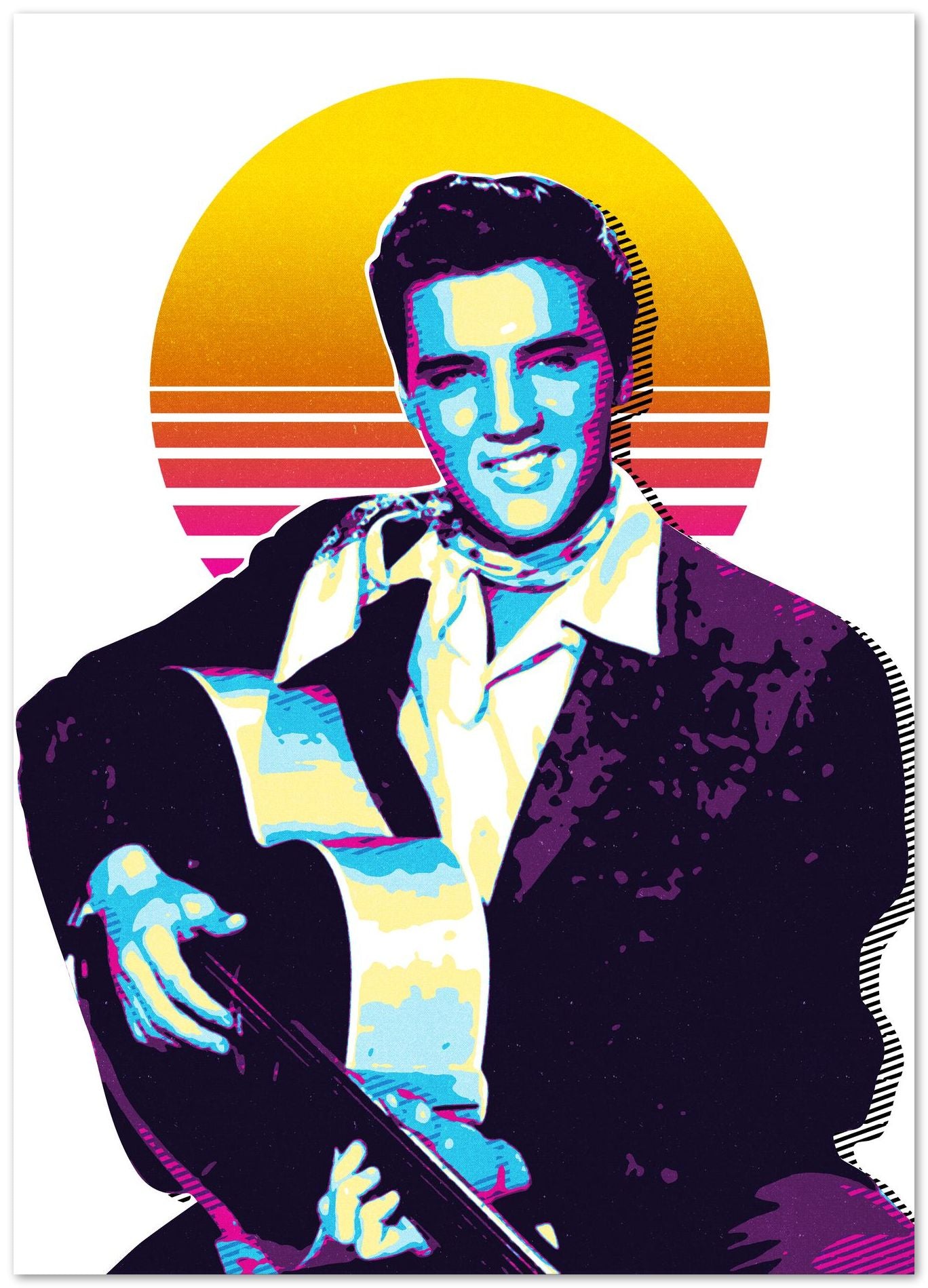 Elvis Presley - @SanDee15