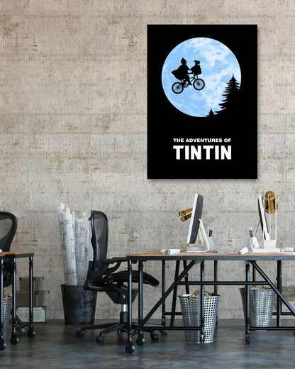 tintin tintin - @pansodda