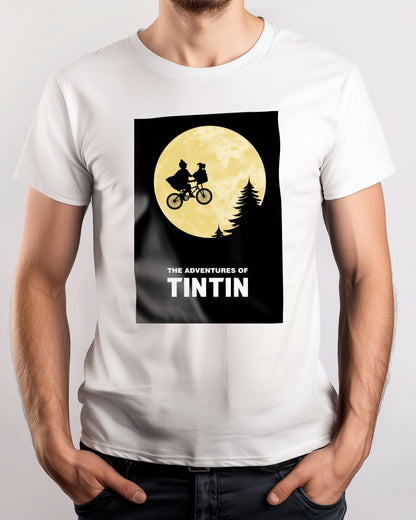 tintin cartoon movies - @pansodda