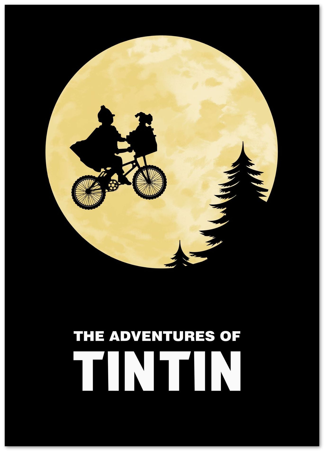 tintin cartoon movies - @pansodda