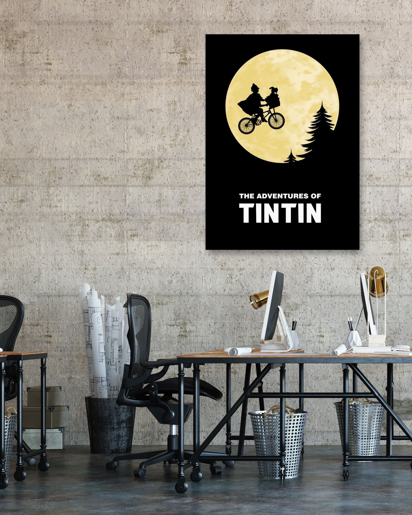 tintin cartoon movies - @pansodda