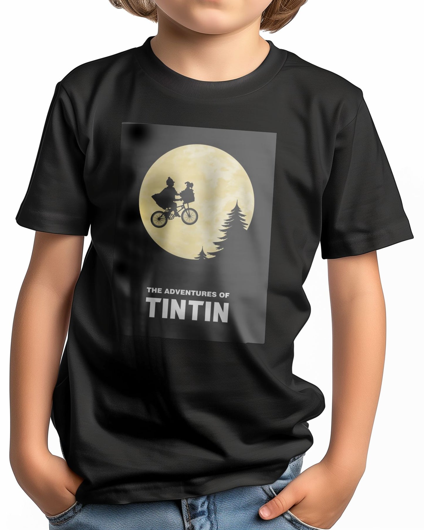 tintin cartoon movies - @pansodda