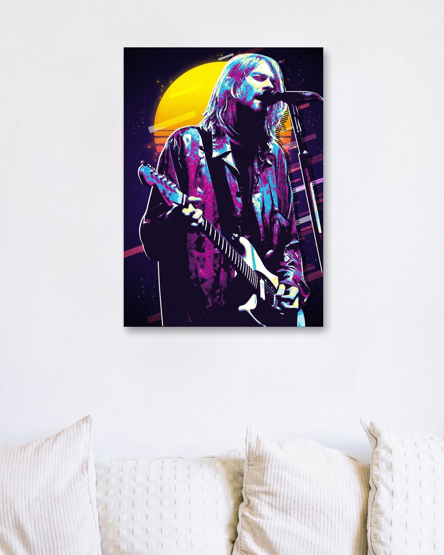 Kurt Cobain - @SanDee15