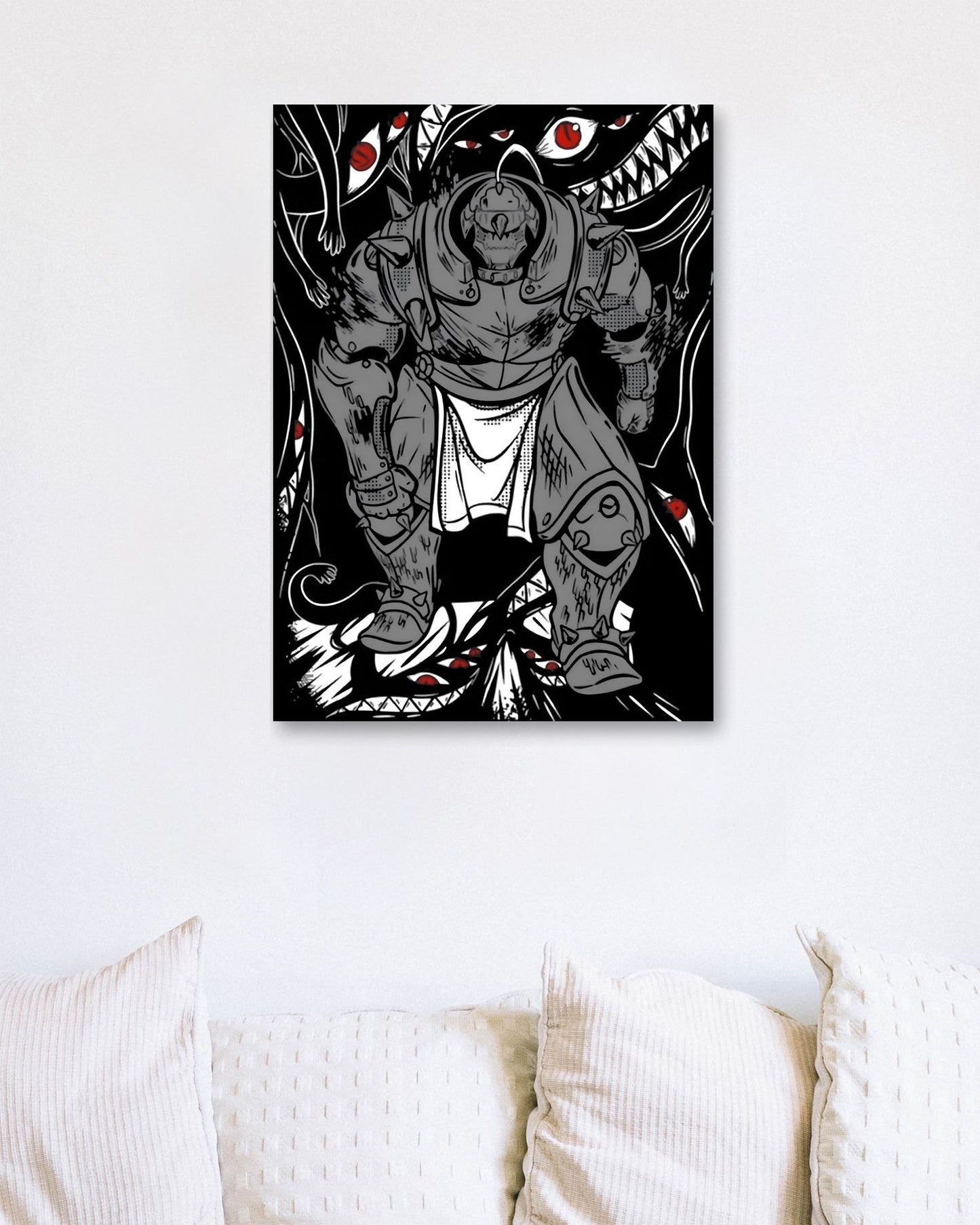 Alcemist of Alphonse - @clickposter