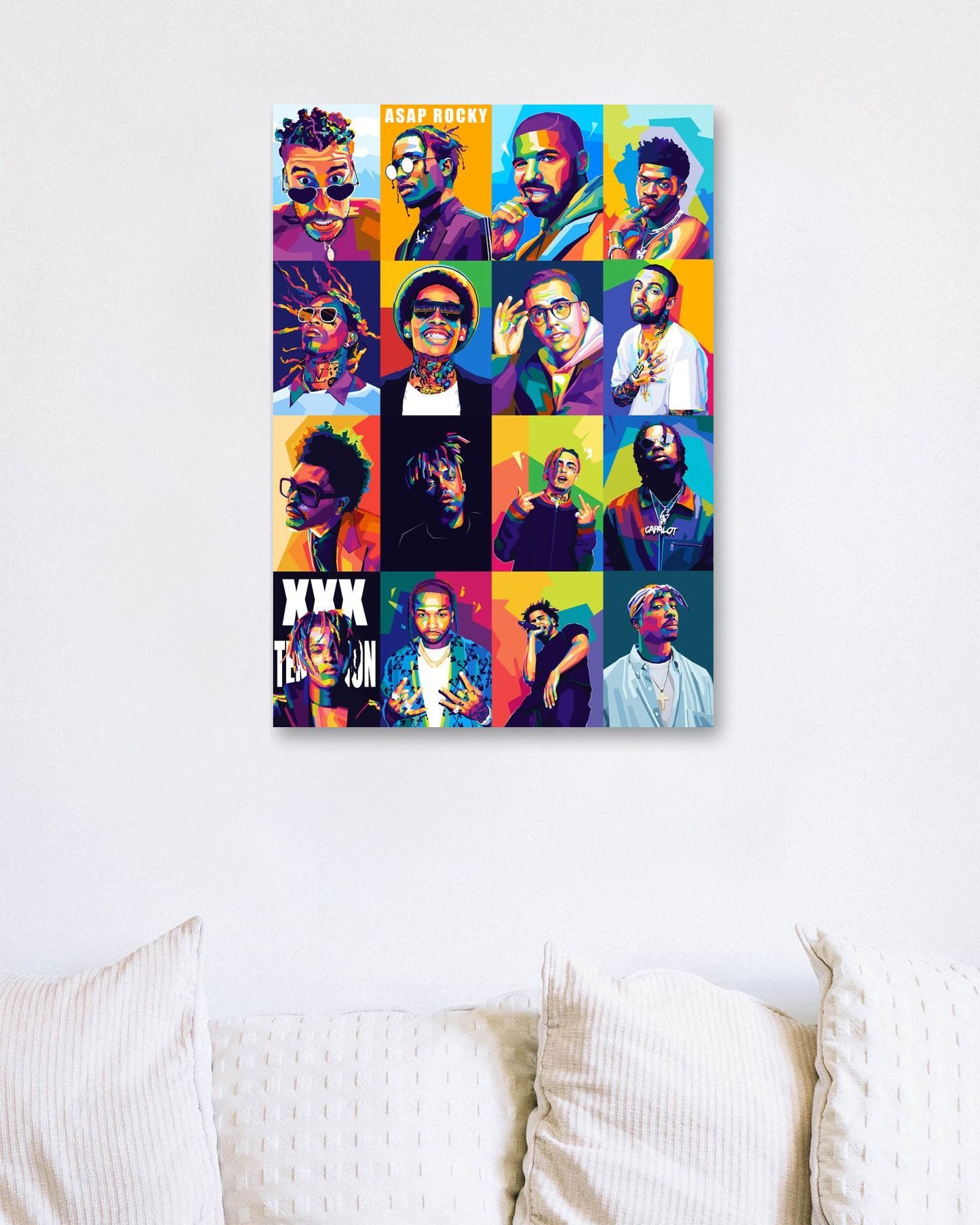 Rapper Collections - @SiksisArt