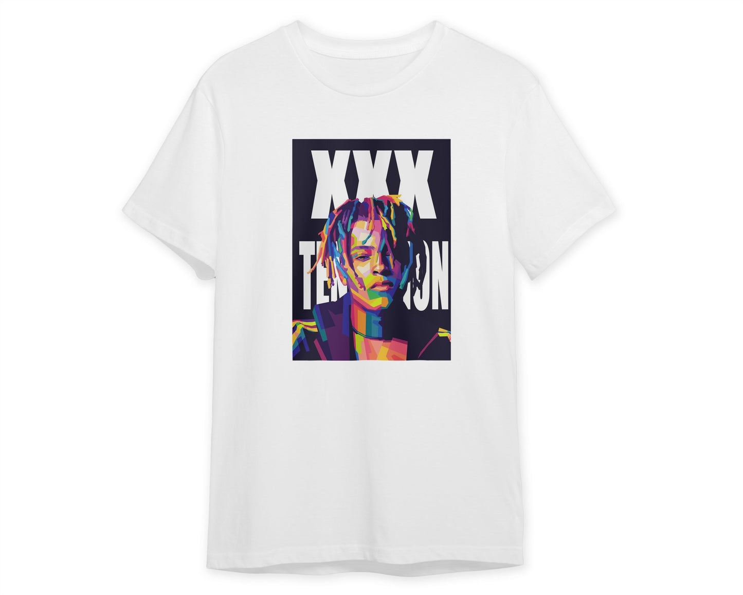 Xxx Tentacion Wpap Pop Art - @SiksisArt