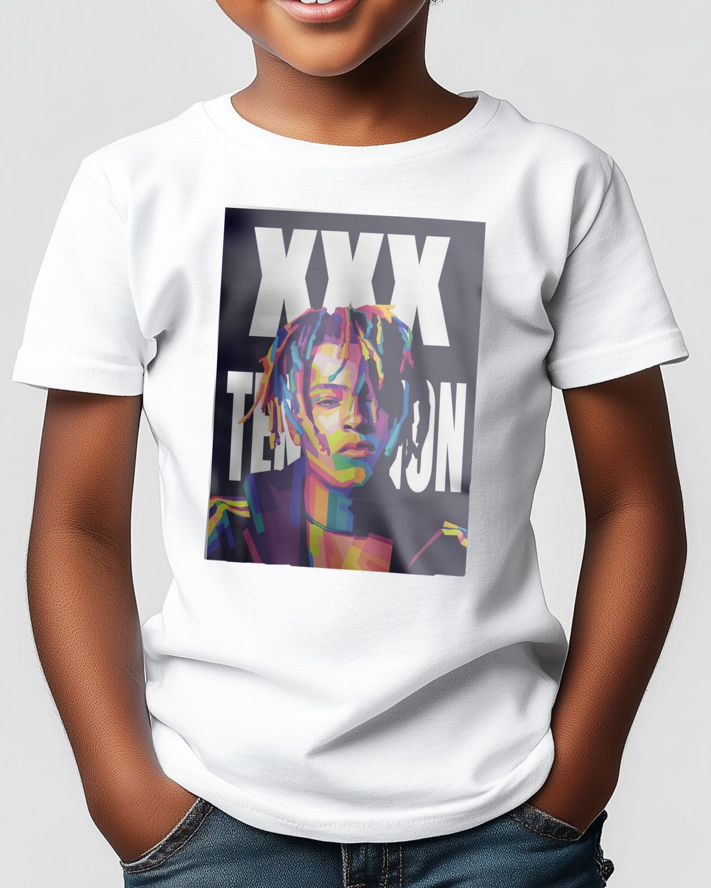 Xxx Tentacion Wpap Pop Art - @SiksisArt