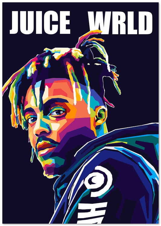 JCW 999 Wpap Pop Art - @SiksisArt