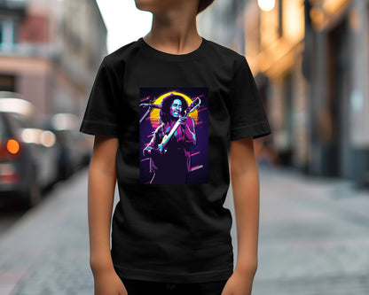 Bob Marley - @SanDee15
