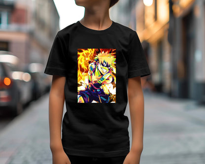 Bakugou Katsuki Wpap Pop Art - @SiksisArt